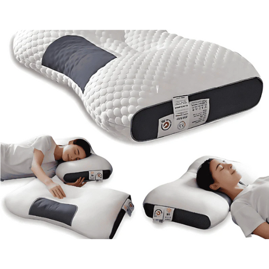 DreamSoft Plus™ | Almohada Sueño Ligero 2x1